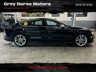 Audi 2014 S7