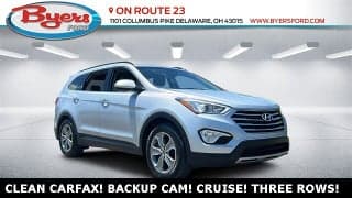 Hyundai 2016 Santa Fe