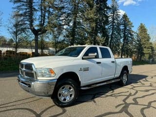 Ram 2016 2500