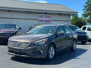 Hyundai 2017 Sonata