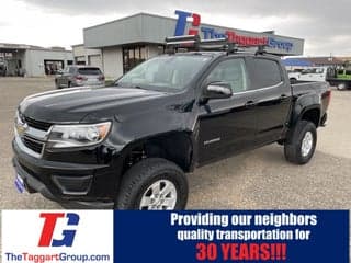 Chevrolet 2019 Colorado