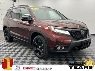 Honda 2021 Passport