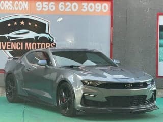 Chevrolet 2022 Camaro