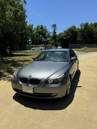 BMW 2008 5 Series