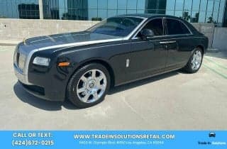 Rolls-Royce 2013 Ghost