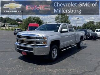 Chevrolet 2015 Silverado 2500HD