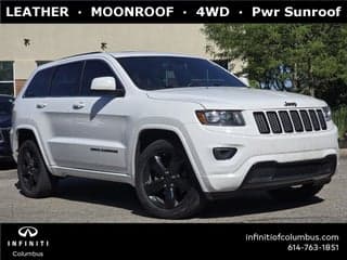 Jeep 2015 Grand Cherokee