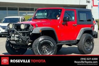 Jeep 2015 Wrangler