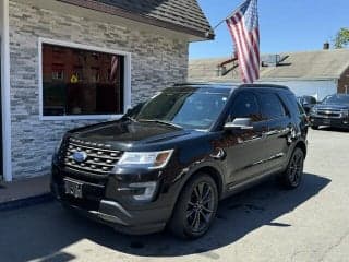 Ford 2017 Explorer