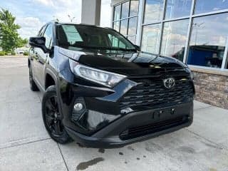 Toyota 2021 RAV4