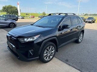 Toyota 2021 RAV4