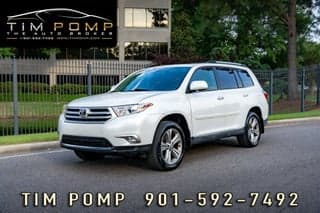 Toyota 2011 Highlander