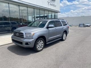 Toyota 2013 Sequoia