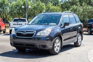 Subaru 2014 Forester