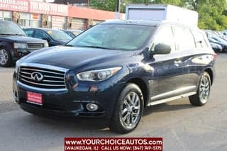 Infiniti 2015 QX60