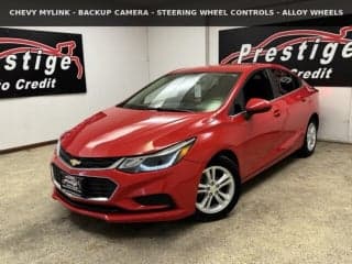 Chevrolet 2017 Cruze