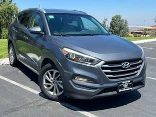 Hyundai 2017 Tucson