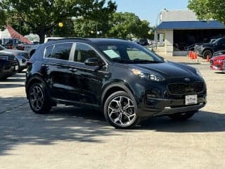 Kia 2021 Sportage