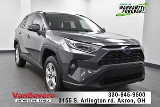 Toyota 2021 RAV4 Hybrid