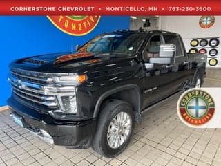 Chevrolet 2022 Silverado 2500HD