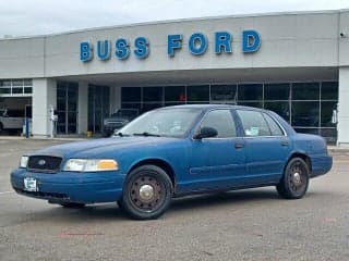 Ford 2008 Crown Victoria