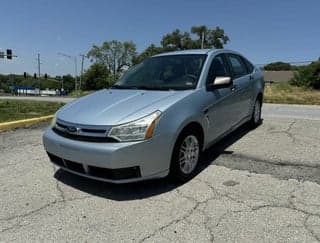 Ford 2008 Focus