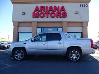 Cadillac 2011 Escalade EXT