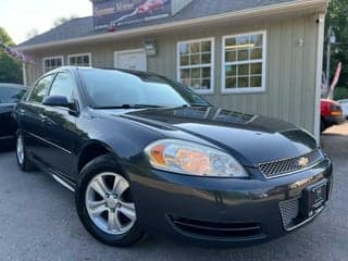 Chevrolet 2013 Impala