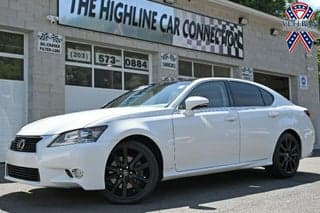 Lexus 2015 GS 350