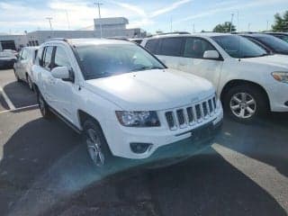 Jeep 2016 Compass