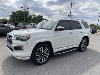 Toyota 2016 4Runner