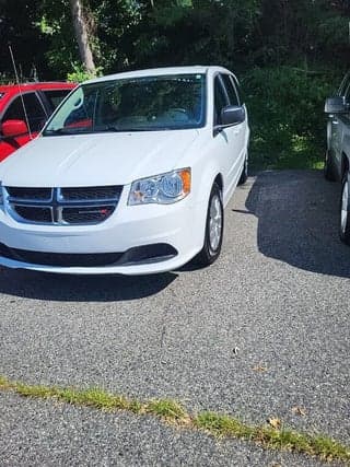 Dodge 2017 Grand Caravan