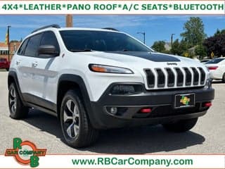 Jeep 2017 Cherokee