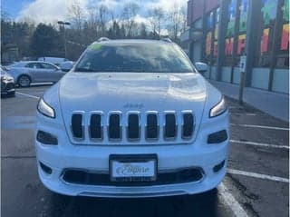 Jeep 2018 Cherokee