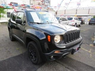 Jeep 2018 Renegade