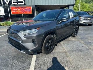 Toyota 2020 RAV4 Hybrid