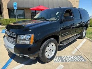 Chevrolet 2012 Suburban