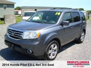 Honda 2014 Pilot