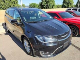 Chrysler 2017 Pacifica