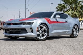 Chevrolet 2018 Camaro