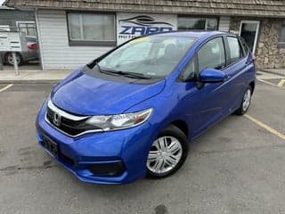 Honda 2019 Fit