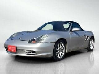 Porsche 2003 Boxster