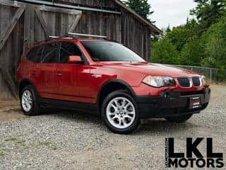 BMW 2004 X3