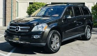 Mercedes-Benz 2008 GL-Class