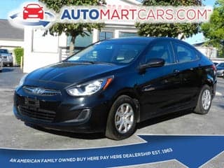 Hyundai 2012 Accent