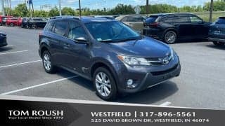 Toyota 2014 RAV4