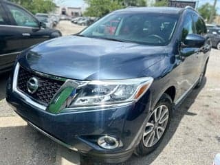 Nissan 2015 Pathfinder