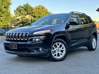 Jeep 2016 Cherokee