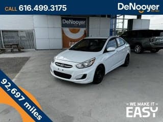 Hyundai 2017 Accent