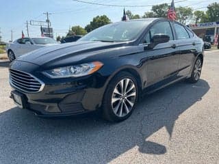 Ford 2019 Fusion